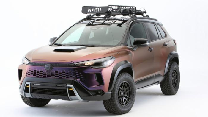 Η Toyota Corolla Cross Nasu Edition γουστάρει την περιπέτεια 